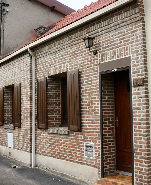 La Maison Orange 2 Vila Bully-les-Mines Exterior foto
